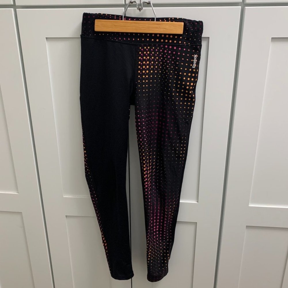 Reebok Girls Leggings